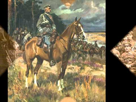 Polskie marsze wojskowe "Marsz I Brygady"