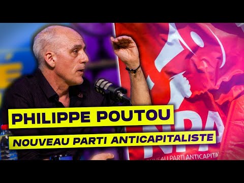 PHILIPPE POUTOU : L'INVITÉ POLITIQUE - Backseat #22