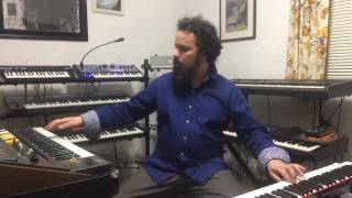 Yamaha CS-60: Blade Runner main title