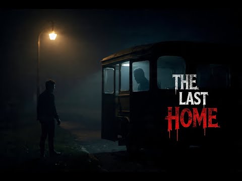 The Last Bus Home | Scary Story to Tell in the Dark (Original Horror) #scary #scarystories