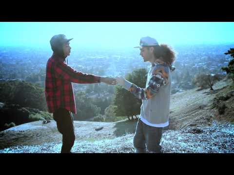 Nick Jame$ & Dave Steezy - Rollin Weed & Countin Green Music Video