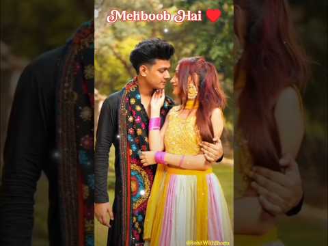 Shaam Bhi Khoob Hai Song|Full Screen WhatsApp Status|Love Status💞|Hindi Song #shorts