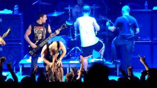 DESPISED ICON - SHELTERED REMINISCENCE LIVE MONTREAL