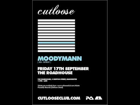 Moodymann @ Cutloose, Manchester, UK - 17.09.10 - Part 1/3