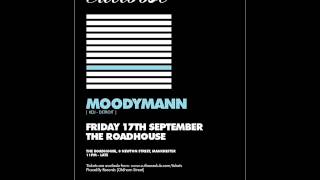 Moodymann @ Cutloose, Manchester, UK - 17.09.10 - Part 1/3