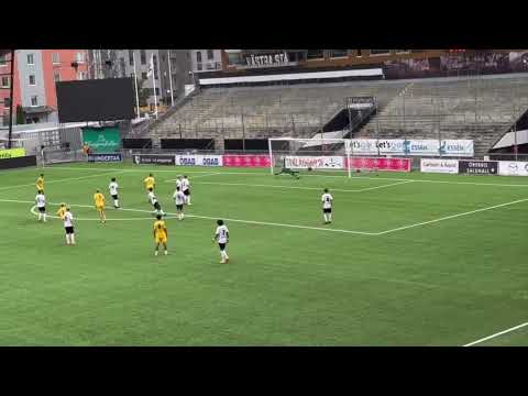 230806 IFK:s höjdpunkter mot Örebro SK P16