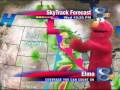 Elmo On The Morning Show