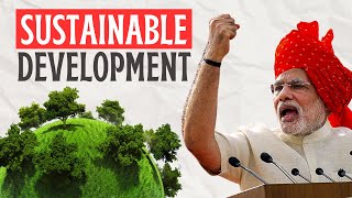 How Sustainable Development helped India ? I IED I Term 2 I Class 12 I #MMB I Commercebaba