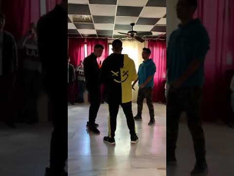 LOS GALLOS DEL RAP OCTAVOS (D-H vs Boryk)