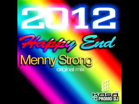 Menny Strong 2012 Happy End (Radio Mix) menny-strong.pdj.ru 2011
