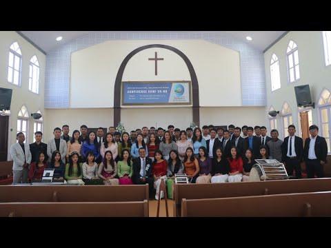 Tlangpui Kohhran Zaipawl- I thilpek Lalpan a nghak reng e.