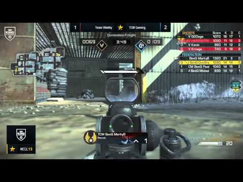 EGL13 : TCM vs Vitality : LBR7 - Map 4