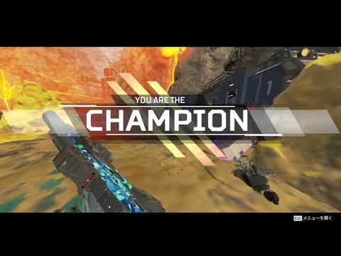 kagari-TANN ApexLegends┃highlight#11