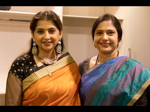Kaushiki Chakraborty and Anupama Bhagwat : Thumri Barsan Laagi Badariuyan and Raag Bhairavi
