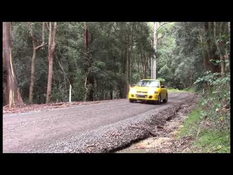 Des West Memorial Rally 2021