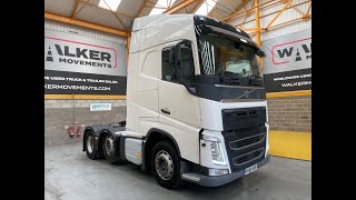 Продажба на влекач Volvo FH 460 VERSION 4 GLOBETROTTER *EURO 6* 6X2 TRACTOR UNIT – 2018 – - Изображение 4 | Autoline BG Влекач Volvo FH 460 VERSION 4 GLOBETROTTER *EURO 6* 6X2 TRACTOR UNIT – 2018 – | Изображение 4 - Autoline