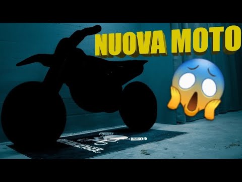 HO COMPRATO UNA NUOVA MOTO!