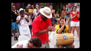 BOAS VINDAS - Caetano Veloso