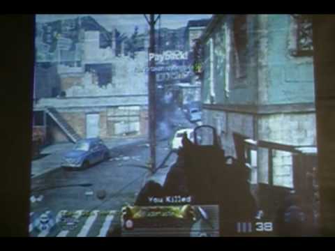Modern Warfare 2 - 2 Claymore Bounces [Glitch/Trick]