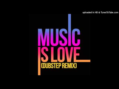 Music Is Love (Dubstep Radiomix) - Frank Perez feat. Heather James and Emil Cedeño