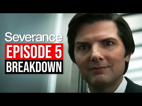 Severance Season 1 Episode 5 Breakdown | Recap & Review + Theories