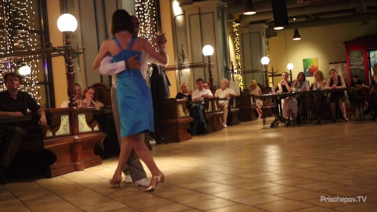 Santiago Castro & Maria Smirnova, 3-4, Moscow, Prischepov Milonga "Orangereya" 29.05.2016