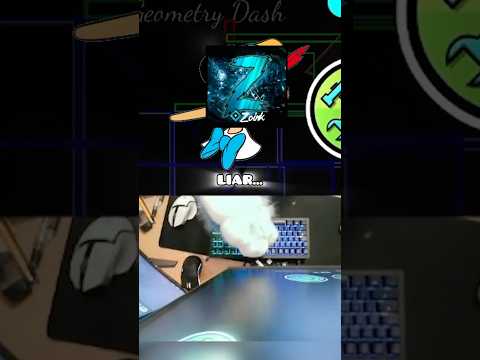 Zoink is a LIAR... (Geometry Dash)