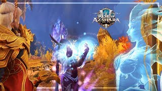 Nazjatar Horde Intro Questline & Cutscenes | Patch 8.2 Rise of Azshara