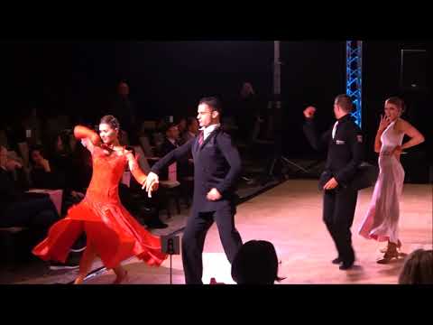 WCO 2018  Aleksandar Bonev & Olga Aidasheva