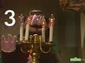 Sesame Street The Count Subtracts Candle Lights