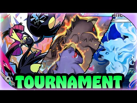 Top cut with Mimikyu in 800 person tournament! Streams over when Im out