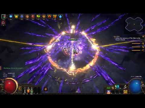 3.22 Showcase : CWDT Occultist -  AFK Elder
