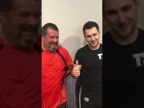 Total Home Training (THT) video.