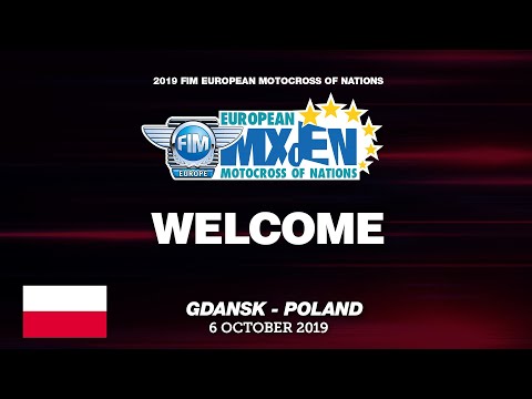 Welcome to Gdansk - MXoEN of Poland 2019