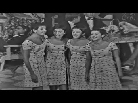 Quarteto em Cy - O Circo / TV Record 1967