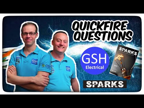 Sparks Magazine Pot Luck Quick Fire Questions... What Will They Ask US.... This Was FUN