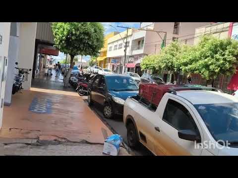 Cidade de Iturama Minas gerais 