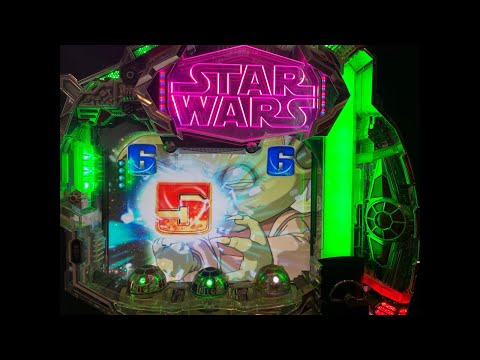 フィーバースター・ウォーズ ダース・ベイダー降臨の動画