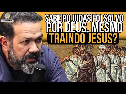 Was Judas PREDESTINED to hell? | SEZAR CAVALCANTE