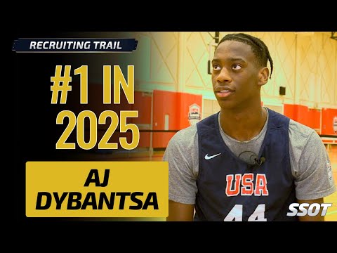 Meet AJ Boxer: The Phenomenal No.1 Basketball Prospect | Sports Stars of Tomorrow