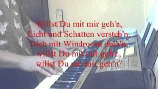 Daliah Lavi - Willst du mit mir gehn (cover)