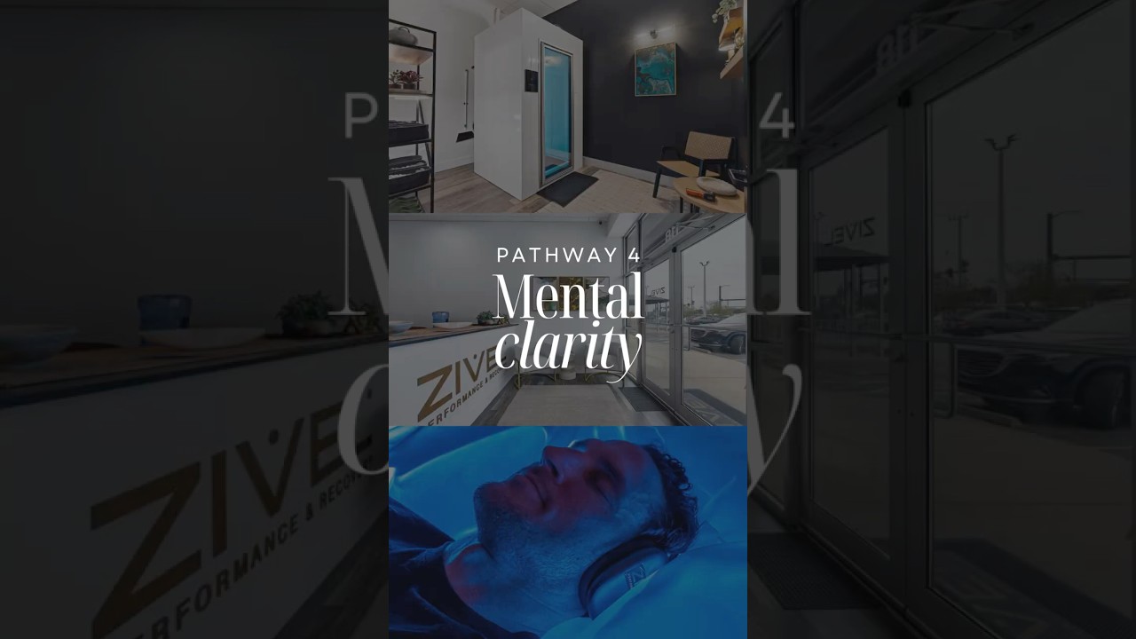 Pathway 4 - Mental Clarity & Focus