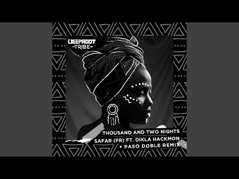 Thousand And Two Nights (feat. Dikla Hackmon)