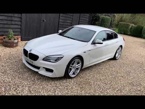 BMW 640d M Sport PLUS [313] Gran Coupe Auto [Alpine] - FTC LeasingX4/2427