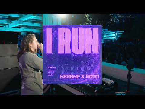 I Run (HerShe & Roto Remix) VISUALISIERER