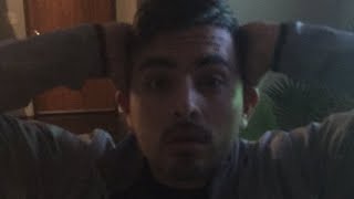 EAGLES FAN HAS TO SHAVE HEAD BET!!! (SUPERBOWL)