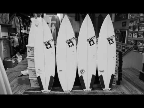 Pyzel Pyzalien Pinky Flash Grunt Surfboard Review
