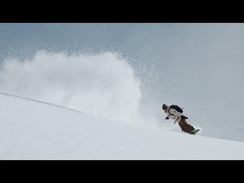 Glacier Express – A freeride journey by train through Switzerland - Episode 1: Zermatt