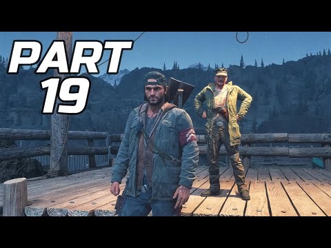 DAYS GONE: Gameplay Walkthrough Part 19 [1440p 60FPS PC]