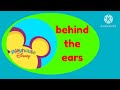 Playhouse Disney Behind The Ears Remake